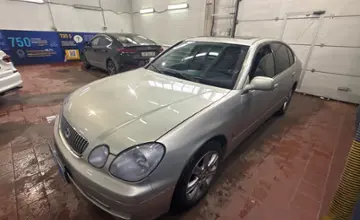Lexus GS 2000 года за 4 500 000 тг. в Астана фото 1