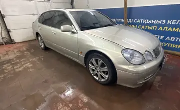 Lexus GS 2000 года за 4 500 000 тг. в Астана фото 3