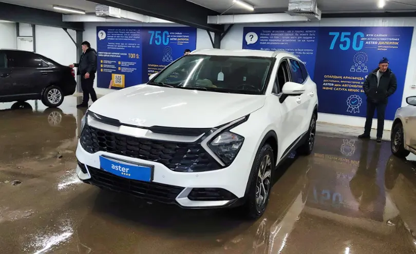 Kia Sportage 2023 года за 13 500 000 тг. в Астана