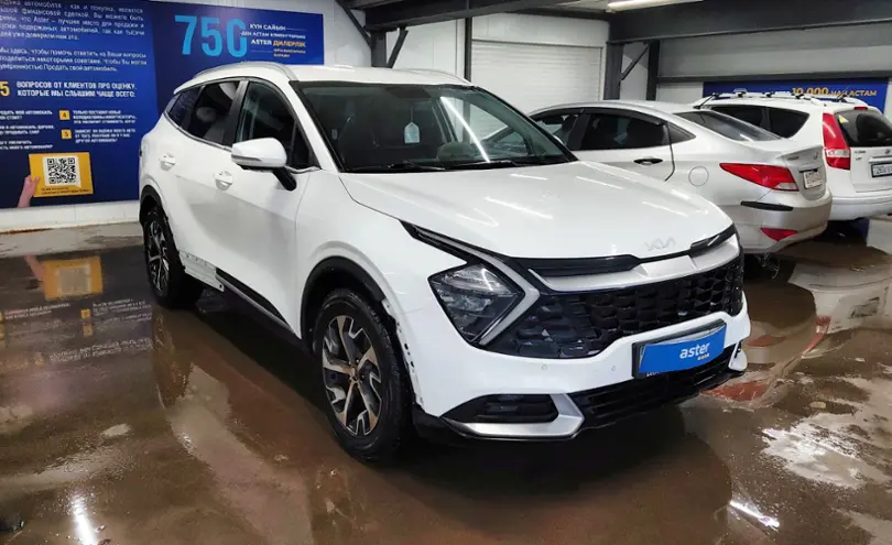 Kia Sportage 2023 года за 13 500 000 тг. в Астана фото 2