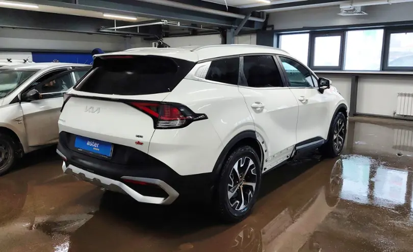 Kia Sportage 2023 года за 13 500 000 тг. в Астана фото 3