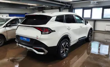 Kia Sportage 2023 года за 13 500 000 тг. в Астана фото 3