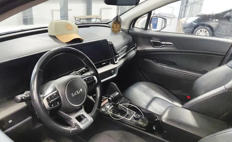 Kia Sportage 2023 года за 13 500 000 тг. в Астана фото 5