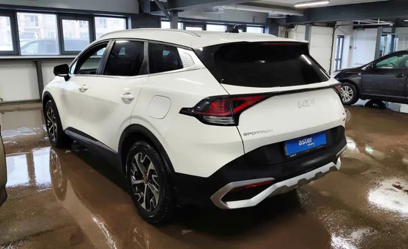Kia Sportage 2023 года за 13 500 000 тг. в Астана фото 4