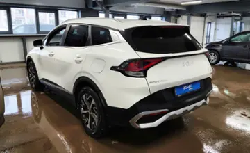 Kia Sportage 2023 года за 13 500 000 тг. в Астана фото 4