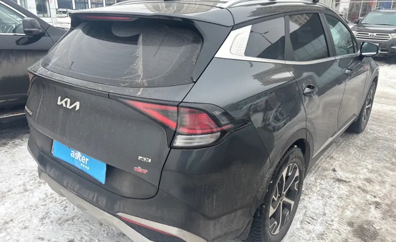 Kia Sportage 2023 года за 13 500 000 тг. в Астана фото 5