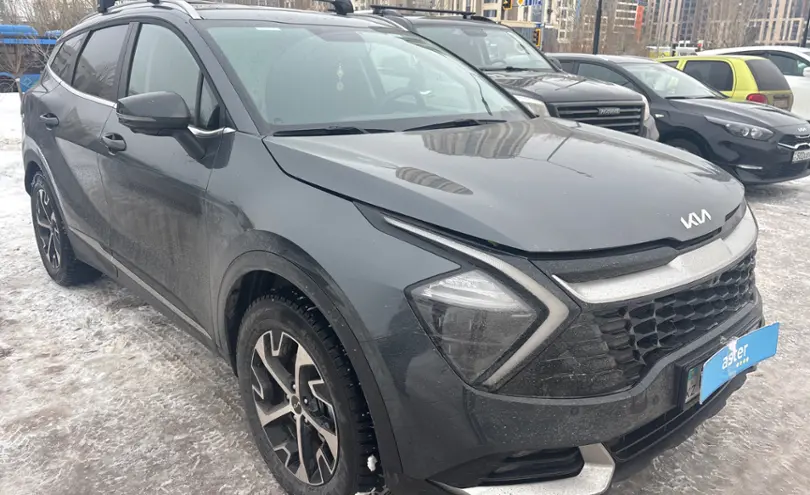 Kia Sportage 2023 года за 13 500 000 тг. в Астана фото 3