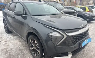 Kia Sportage 2023 года за 13 500 000 тг. в Астана фото 3