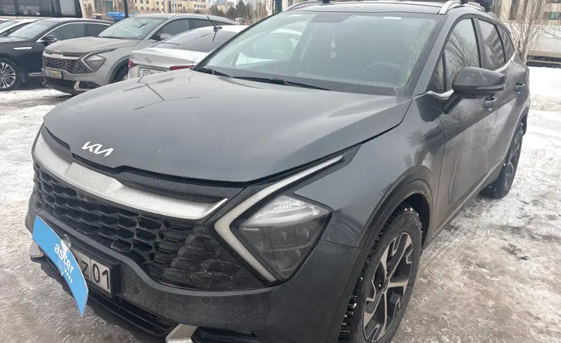 Kia Sportage 2023 года за 13 500 000 тг. в Астана