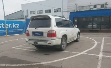 Lexus LX 1998 года за 6 500 000 тг. в Алматы фото 3