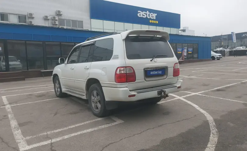 Lexus LX 1998 года за 6 500 000 тг. в Алматы фото 4