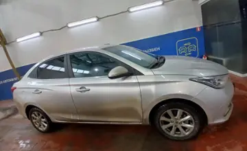 Changan Alsvin 2023 года за 5 500 000 тг. в Астана фото 4