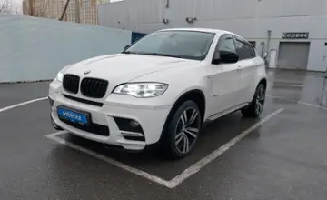 BMW X6 2010 года за 11 600 000 тг. в Шымкент фото 1