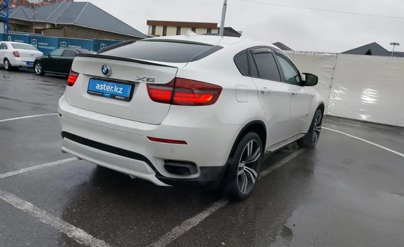 BMW X6 2010 года за 11 600 000 тг. в Шымкент фото 3