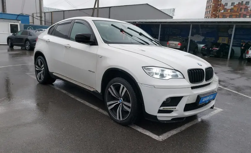 BMW X6 2010 года за 11 600 000 тг. в Шымкент фото 2