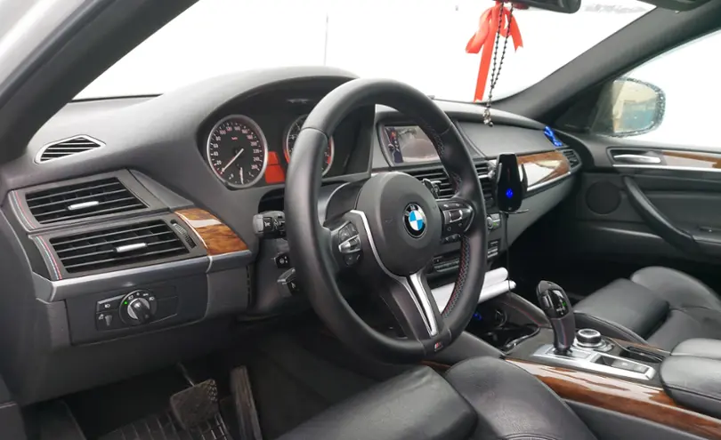 BMW X6 2010 года за 11 600 000 тг. в Шымкент фото 5