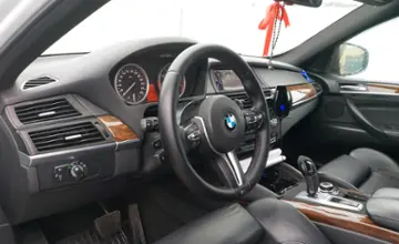 BMW X6 2010 года за 11 600 000 тг. в Шымкент фото 5