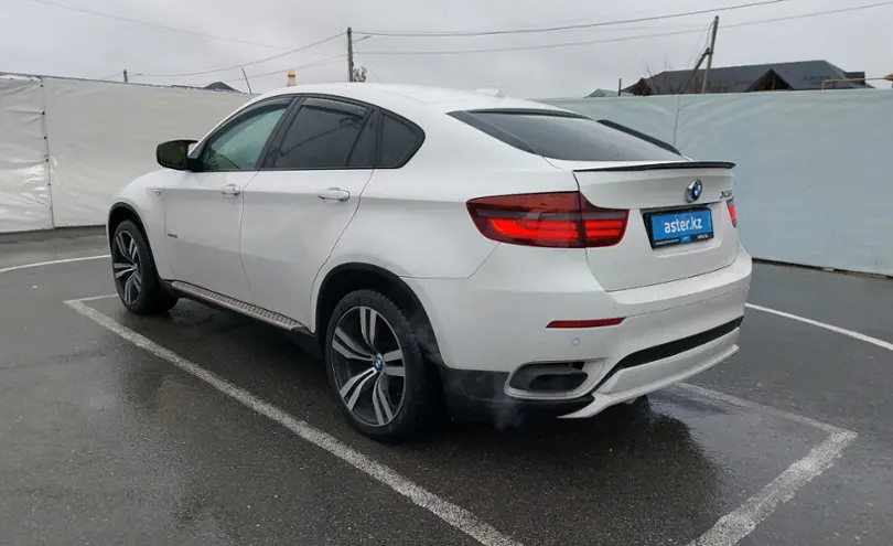 BMW X6 2010 года за 11 600 000 тг. в Шымкент фото 4