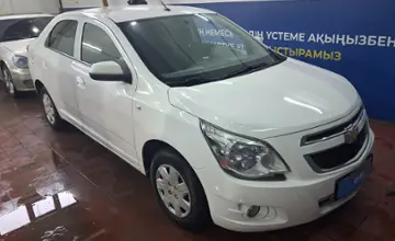 Chevrolet Cobalt 2022 года за 5 200 000 тг. в Астана фото 3