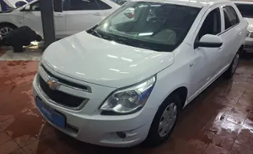 Chevrolet Cobalt 2022 года за 5 200 000 тг. в Астана фото 1