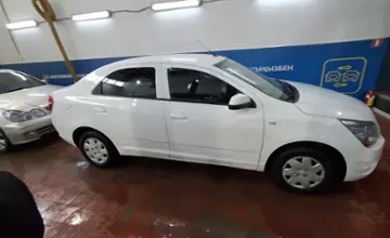 Chevrolet Cobalt 2022 года за 5 200 000 тг. в Астана фото 4