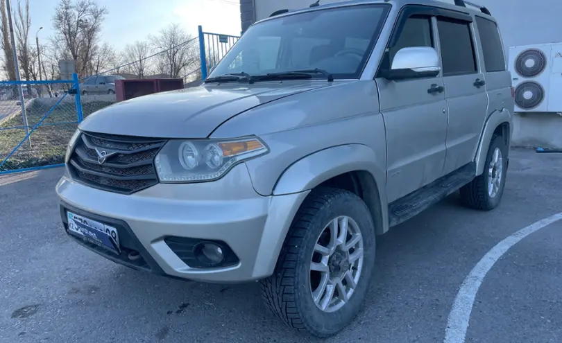 УАЗ Patriot 2015 года за 4 200 000 тг. в Тараз