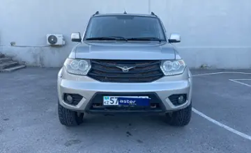 УАЗ Patriot 2015 года за 4 200 000 тг. в Тараз фото 2