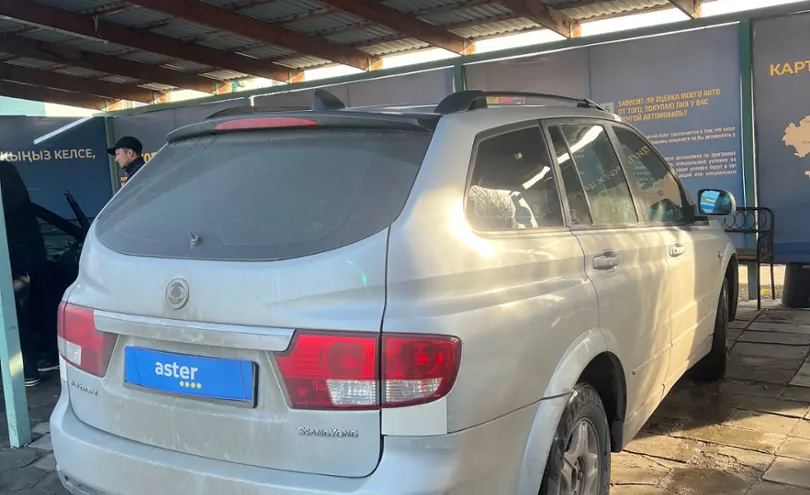 SsangYong Kyron 2011 года за 4 000 000 тг. в Талдыкорган фото 5