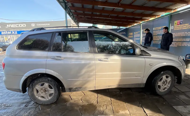 SsangYong Kyron 2011 года за 4 000 000 тг. в Талдыкорган фото 4