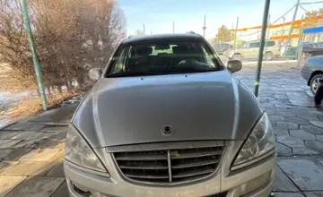 SsangYong Kyron 2011 года за 4 000 000 тг. в Талдыкорган фото 2