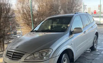 SsangYong Kyron 2011 года за 4 000 000 тг. в Талдыкорган фото 1