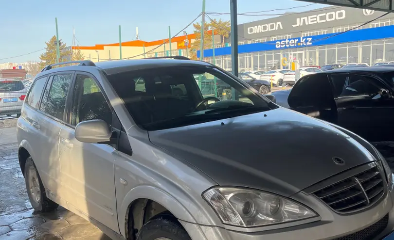 SsangYong Kyron 2011 года за 4 000 000 тг. в Талдыкорган фото 3