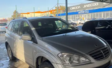 SsangYong Kyron 2011 года за 4 000 000 тг. в Талдыкорган фото 3