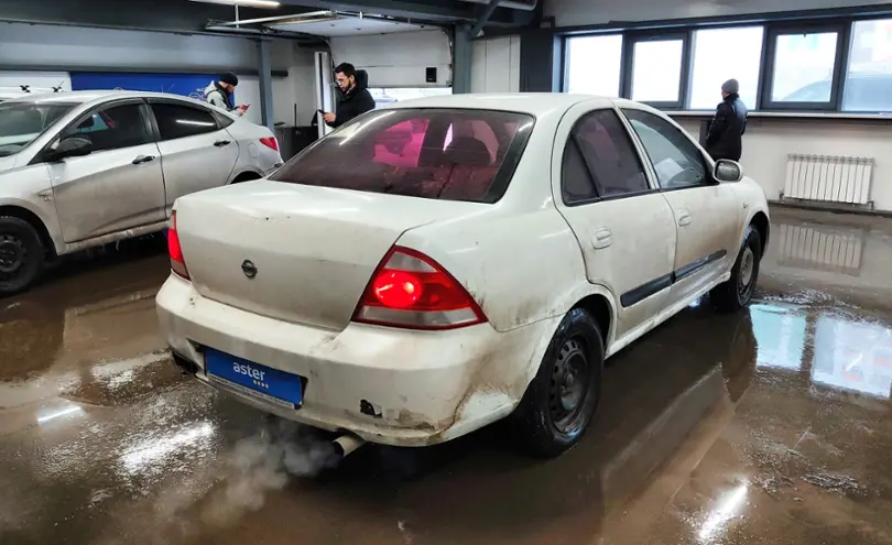 Nissan Almera Classic 2012 года за 3 000 000 тг. в Астана фото 3