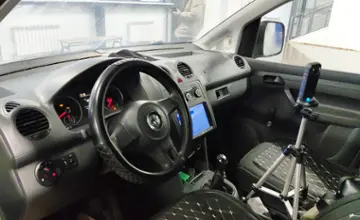 Volkswagen Caddy 2014 года за 9 000 000 тг. в Астана фото 5