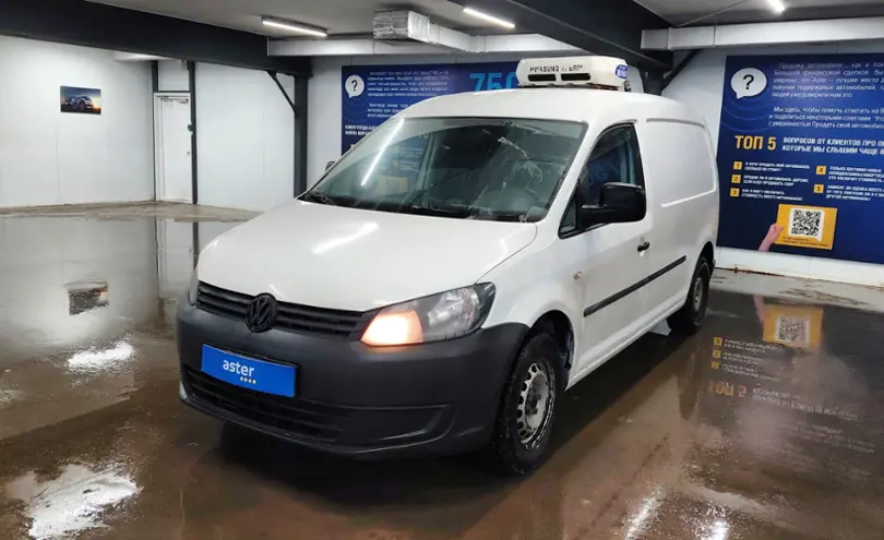 Volkswagen Caddy 2014 года за 9 000 000 тг. в Астана