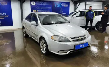 Daewoo Gentra 2014 года за 4 000 000 тг. в Астана фото 2