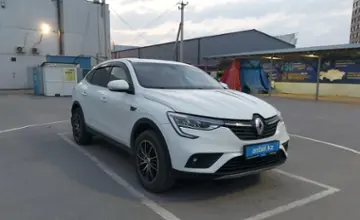 Renault Arkana 2019 года за 6 500 000 тг. в Шымкент фото 2