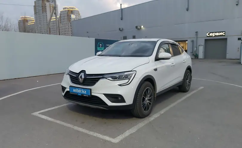 Renault Arkana 2019 года за 6 500 000 тг. в Шымкент