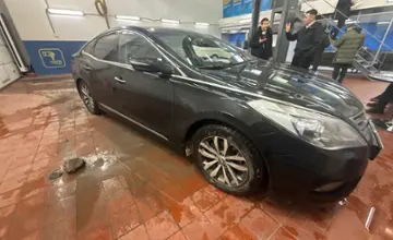 Hyundai Grandeur 2012 года за 7 500 000 тг. в Астана фото 3