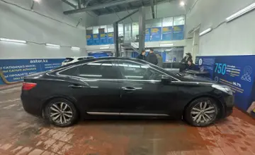 Hyundai Grandeur 2012 года за 7 500 000 тг. в Астана фото 4