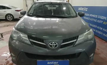 Toyota RAV4 2015 года за 10 000 000 тг. в Астана фото 2