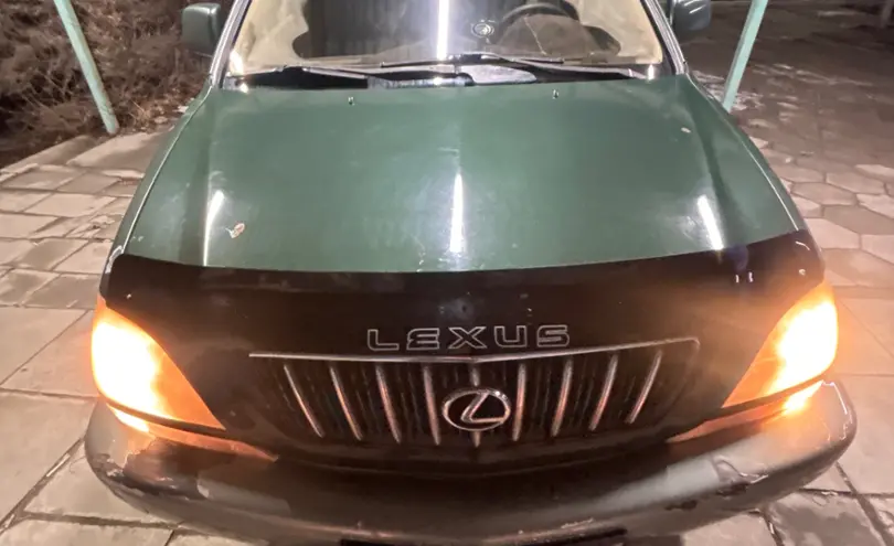 Lexus RX 2000 года за 6 000 000 тг. в Талдыкорган фото 2