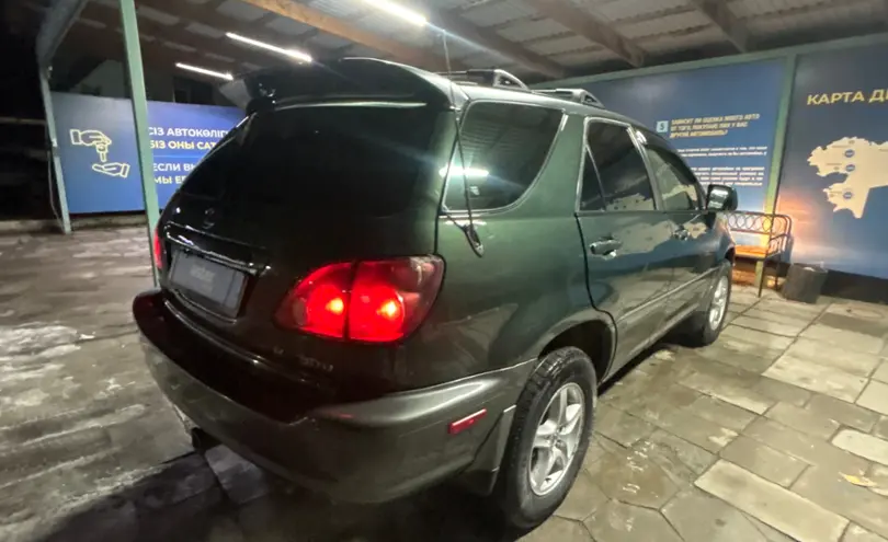 Lexus RX 2000 года за 6 000 000 тг. в Талдыкорган фото 5