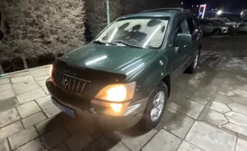 Lexus RX 2000 года за 6 000 000 тг. в Талдыкорган фото 1