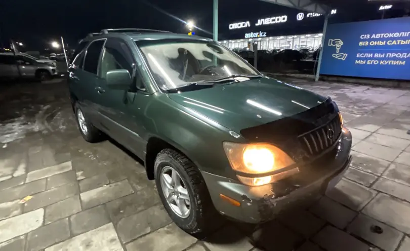 Lexus RX 2000 года за 6 000 000 тг. в Талдыкорган фото 3