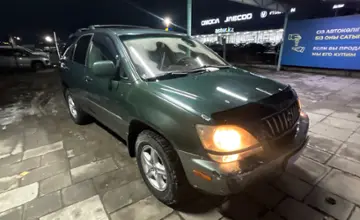 Lexus RX 2000 года за 6 000 000 тг. в Талдыкорган фото 3