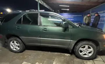 Lexus RX 2000 года за 6 000 000 тг. в Талдыкорган фото 4