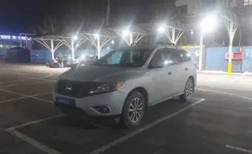 Nissan Pathfinder 2013 года за 9 500 000 тг. в Алматы фото 3