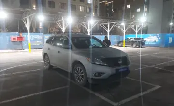 Nissan Pathfinder 2013 года за 9 500 000 тг. в Алматы фото 4